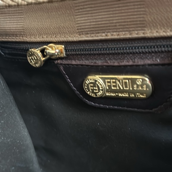 Fendi Mini Vintage Crossbody Bag - Picture 8 of 16